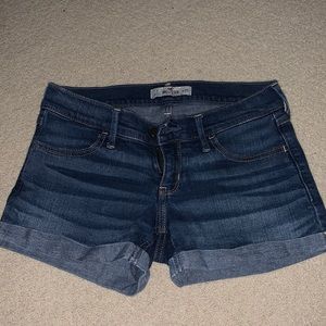 Hollister Jean Shorts